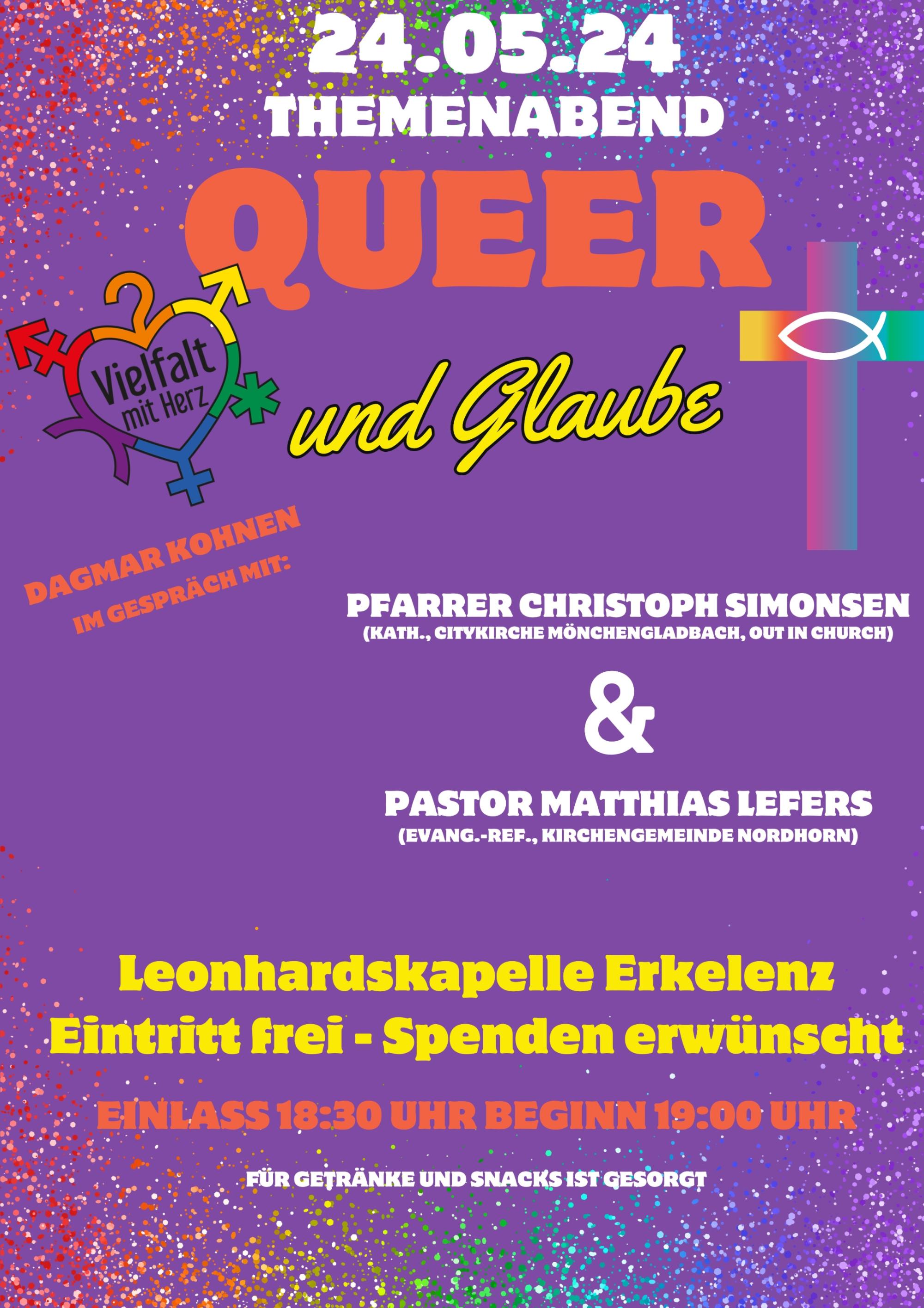 Queer und Kirche