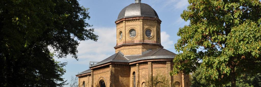 Klinikkirche (c) Steltzner