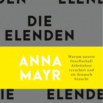 Lesung Anna Mayr