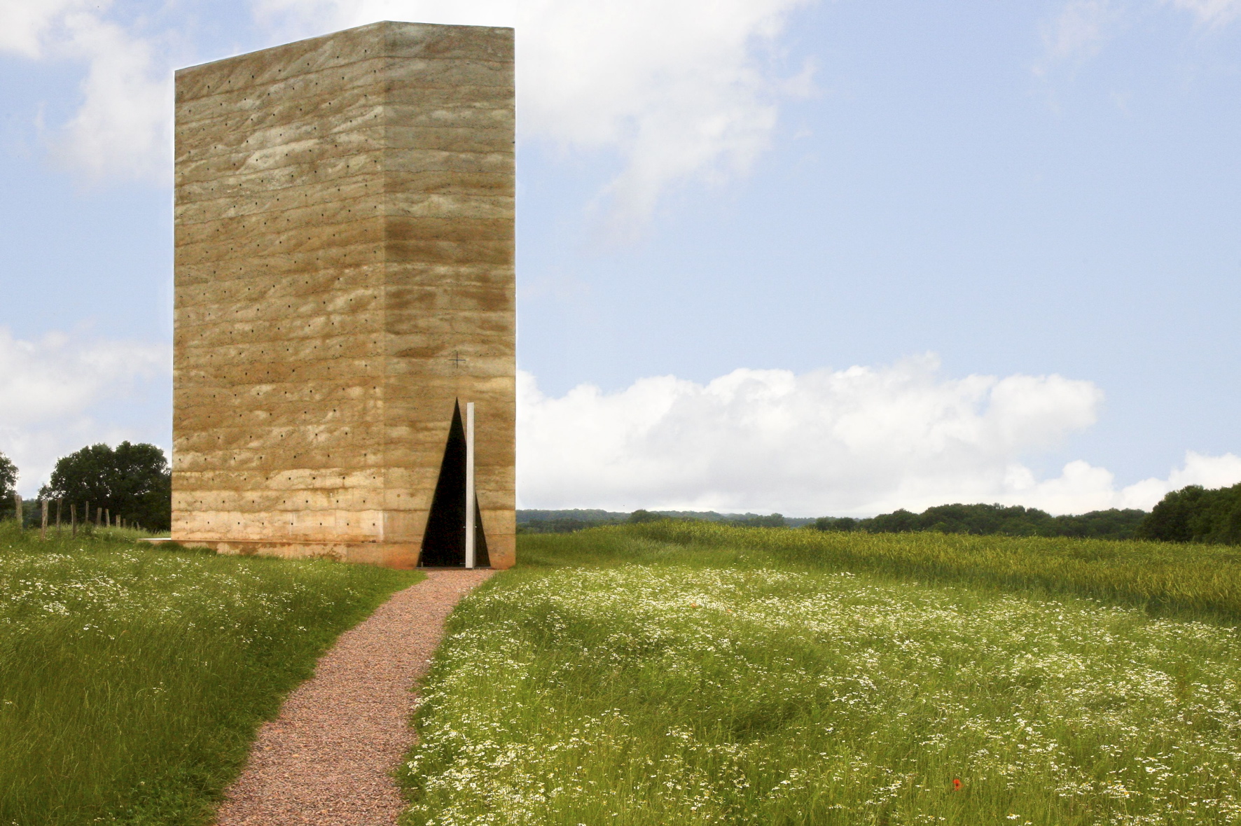 Bruder Klaus Kapelle