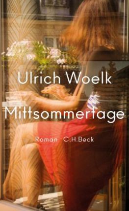 Buchcover Mittsommertage
