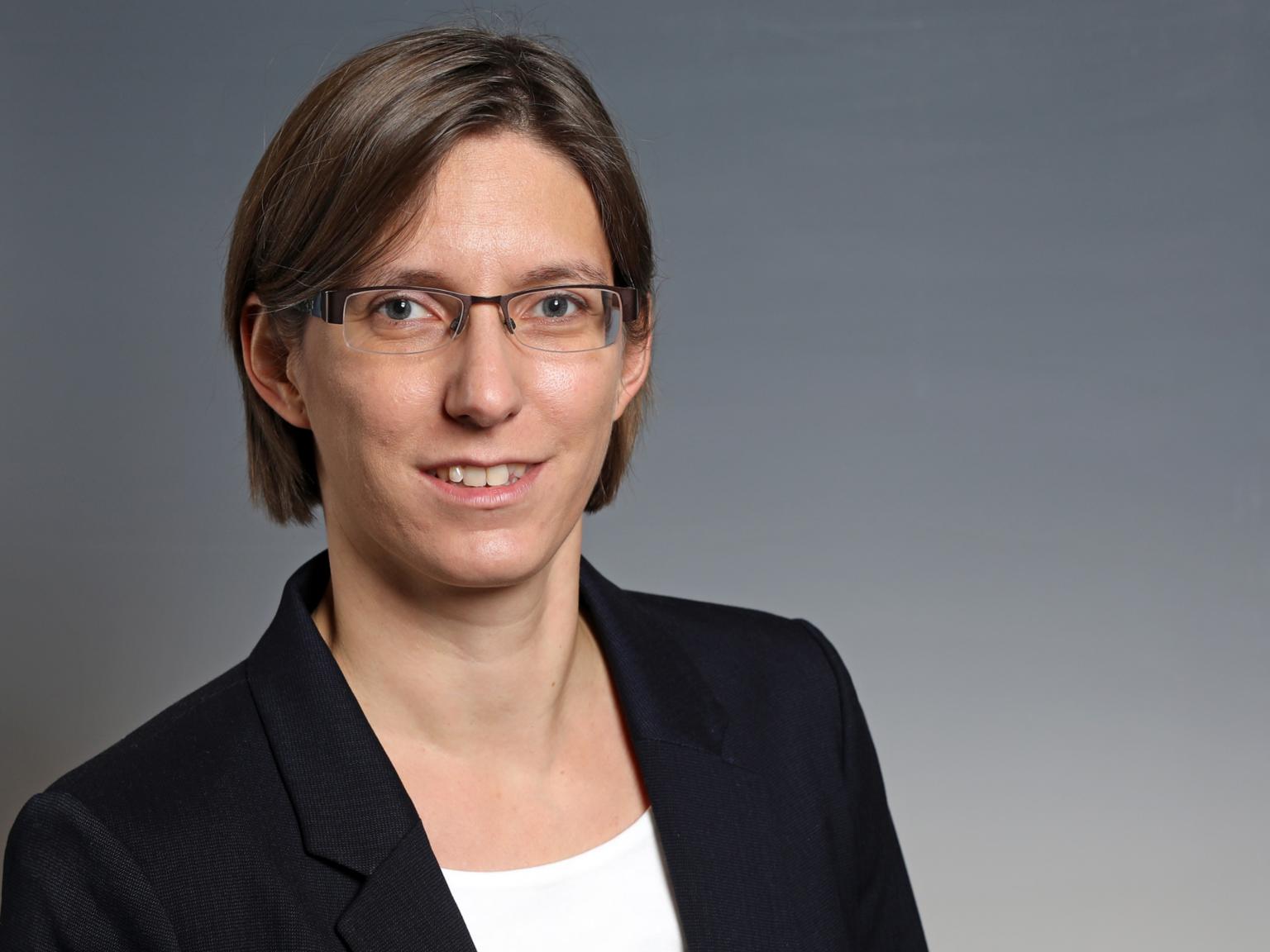 Dr. Anna M. Wellding (c) Bistum Aachen - Andreas Steindl