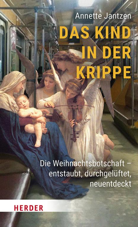 Cover 'Das Kind in der Krippe'