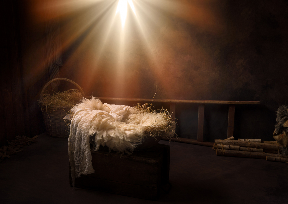 In freudiger Erwartung