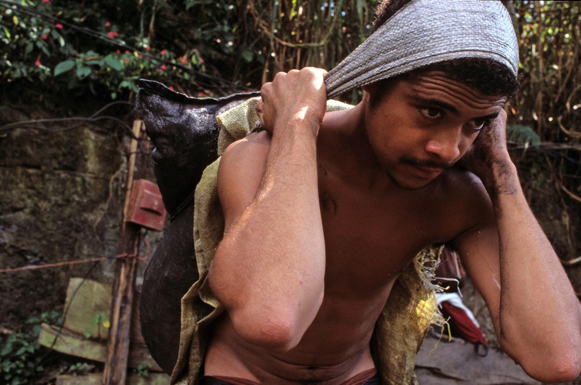 Minenarbeiter in Kolumbien (Symbolbild) (c) Adveniat
