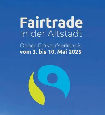 Fairtrade in der Altstadt (c) fairtrade-aachen.de