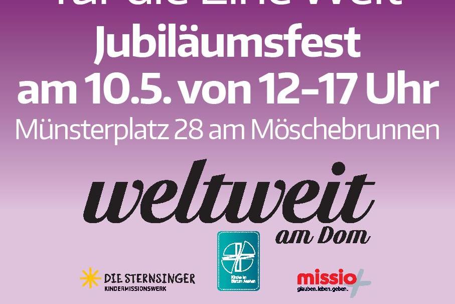 Gemeinsam für die Eine Welt