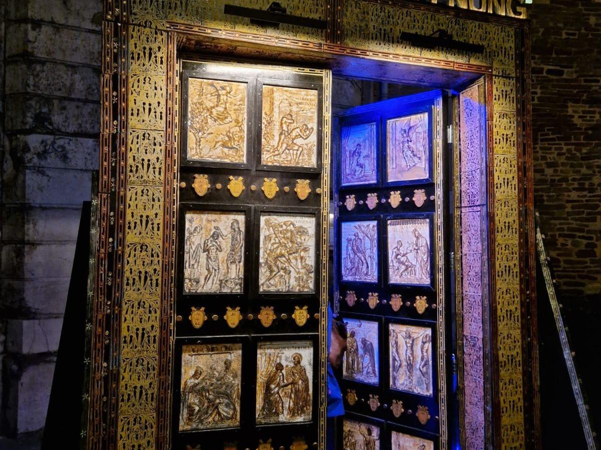 Pforte der Hoffnung als Jahresaktion des KoKreises