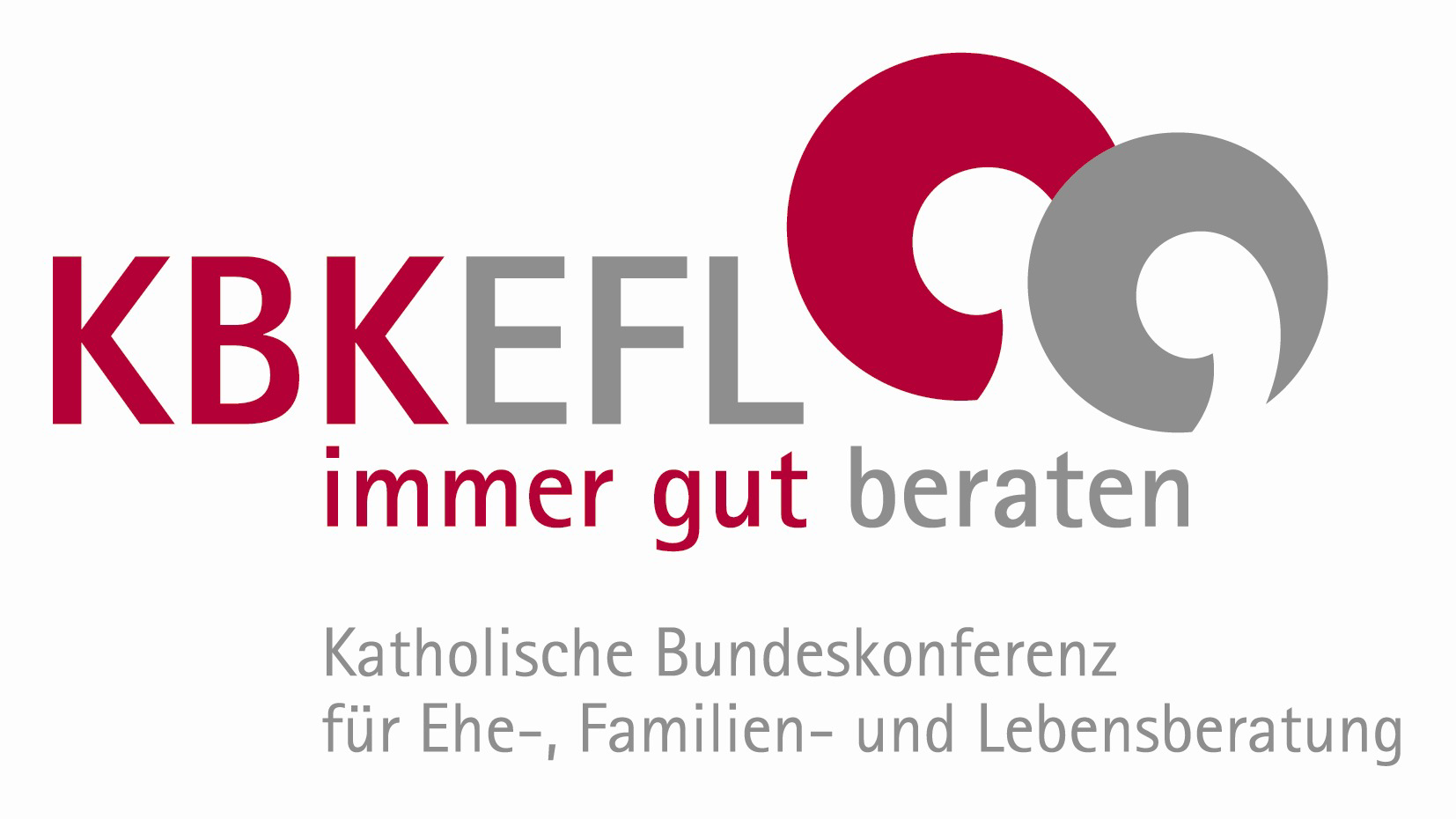 Logo der Katholischen Bundeskonferenz für Ehe-, Familien- und Lebensberatung