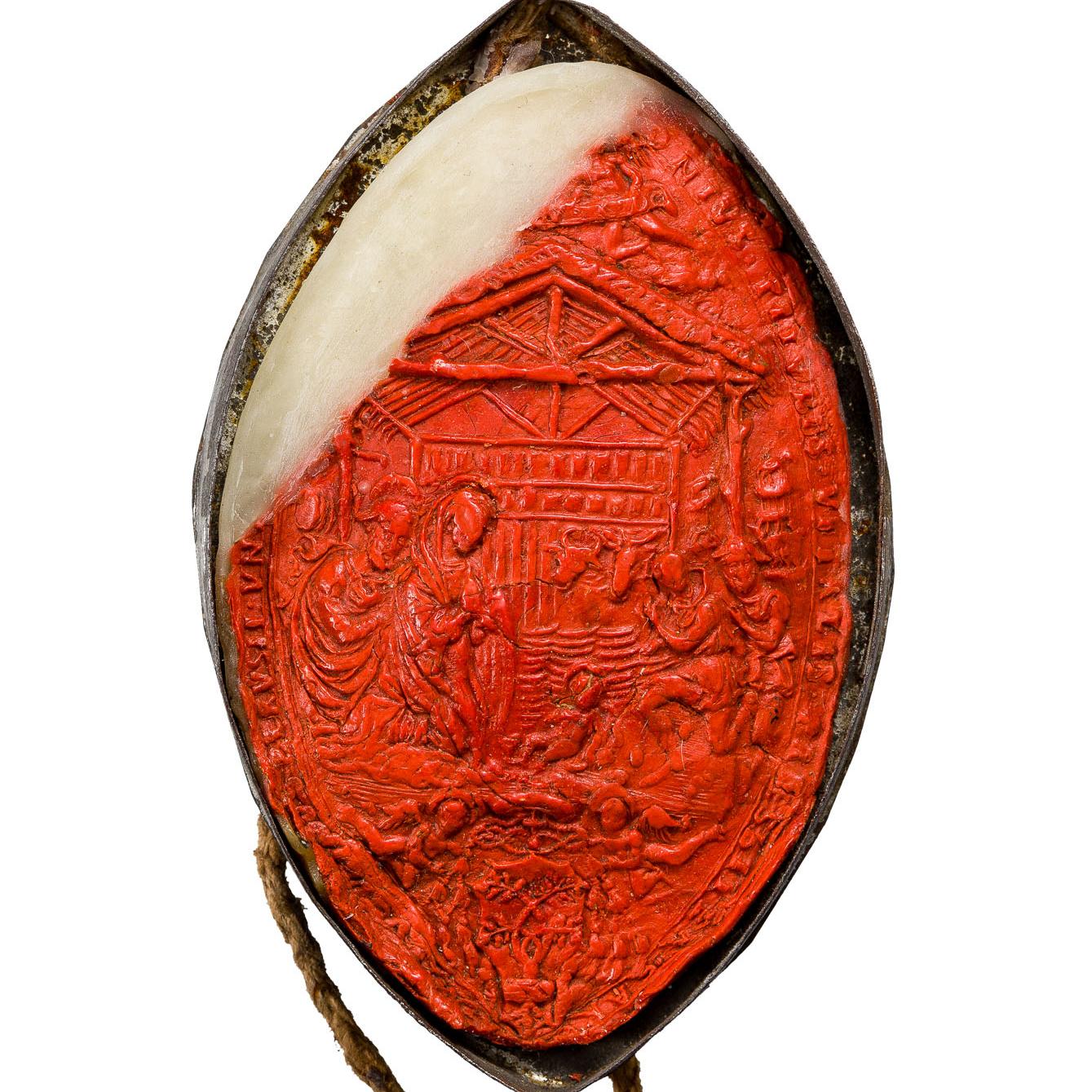 Bischöfliches Diözesanarchiv Aachen, Urkunden U 1155