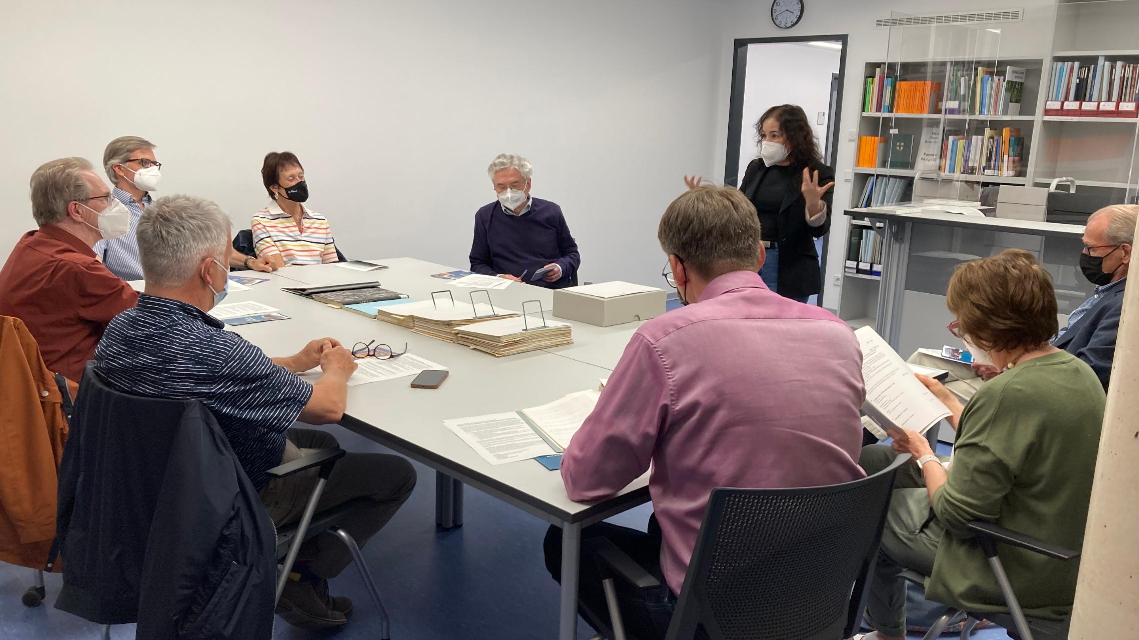 Führung Pastoralreferent_innen