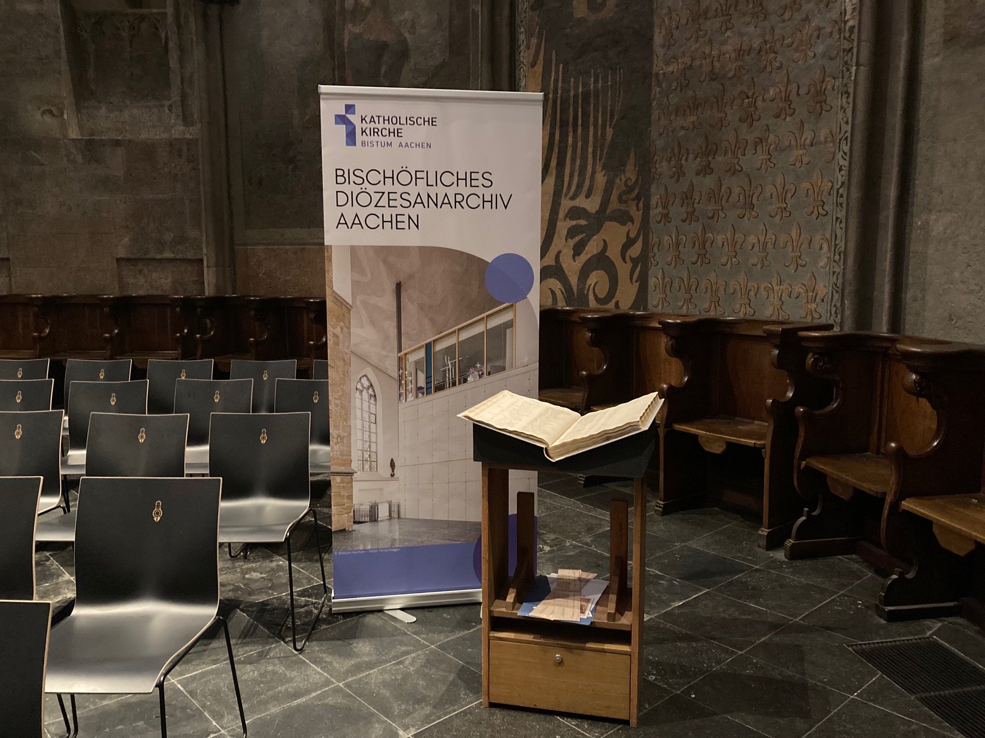 Messdieneraktion 2026