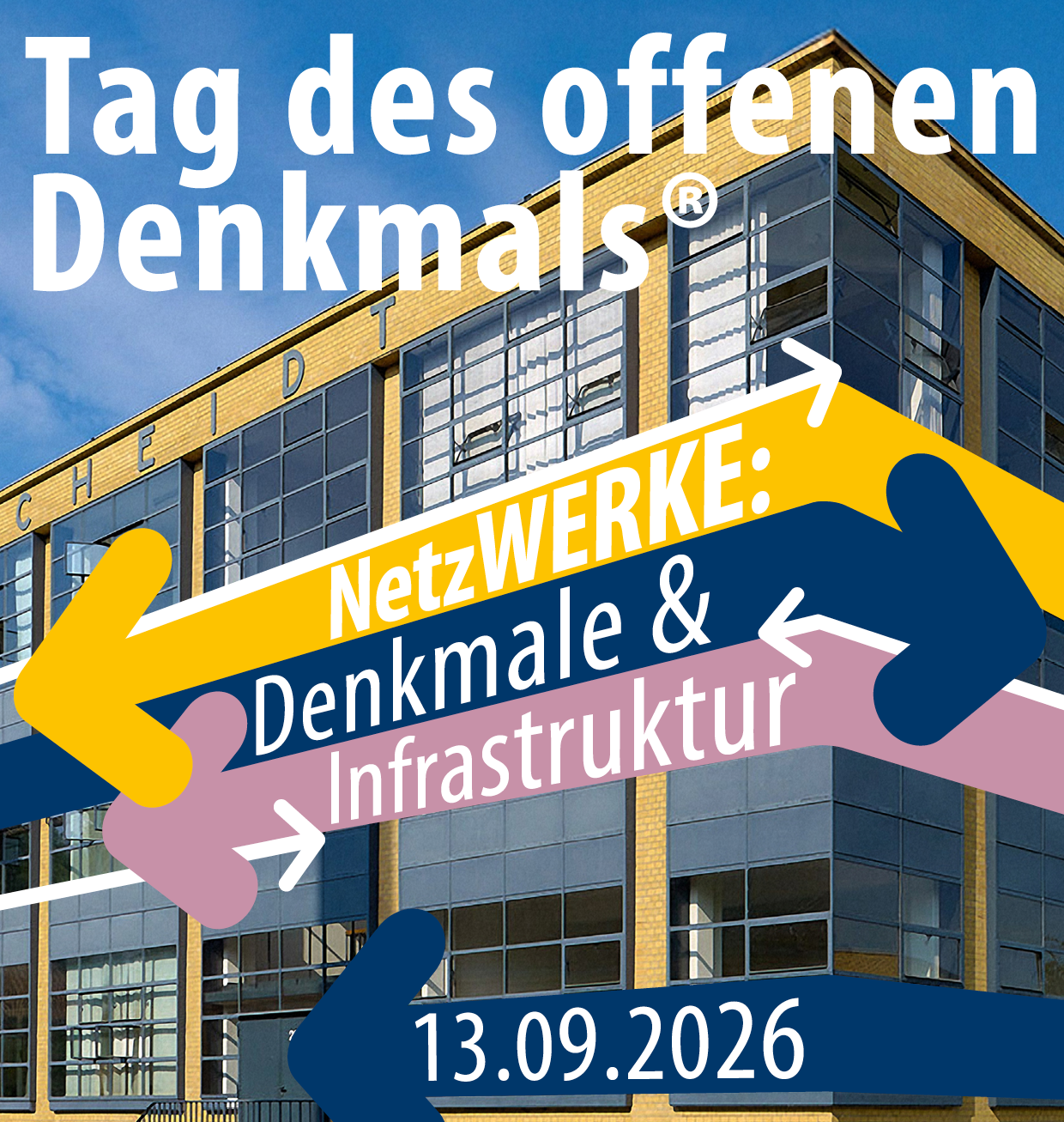 Tag des offenen Denkmals 2026