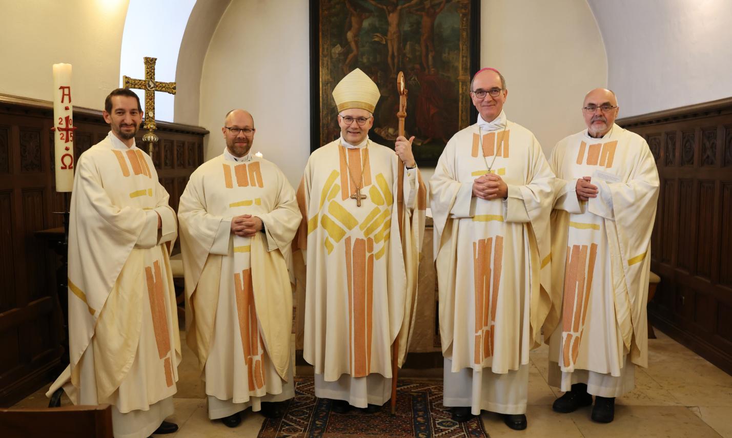 Bischöfliches Priesterseminar Aachen