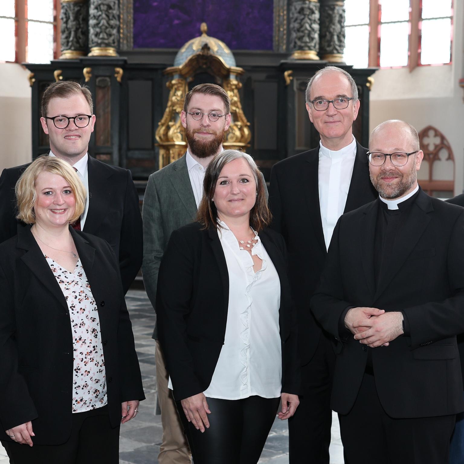 Bischöfliches Priesterseminar Aachen