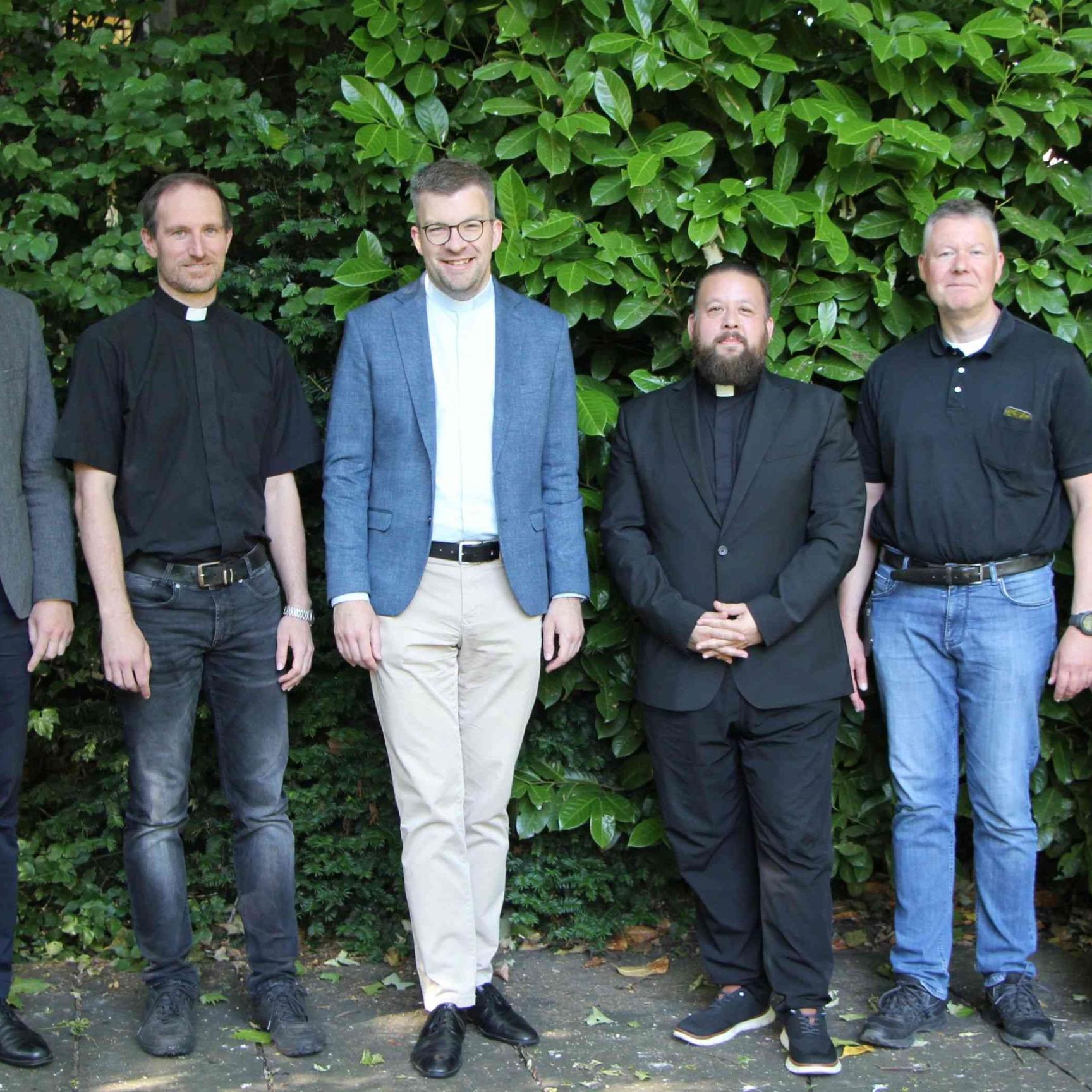 Bischöfliches Priesterseminar Aachen