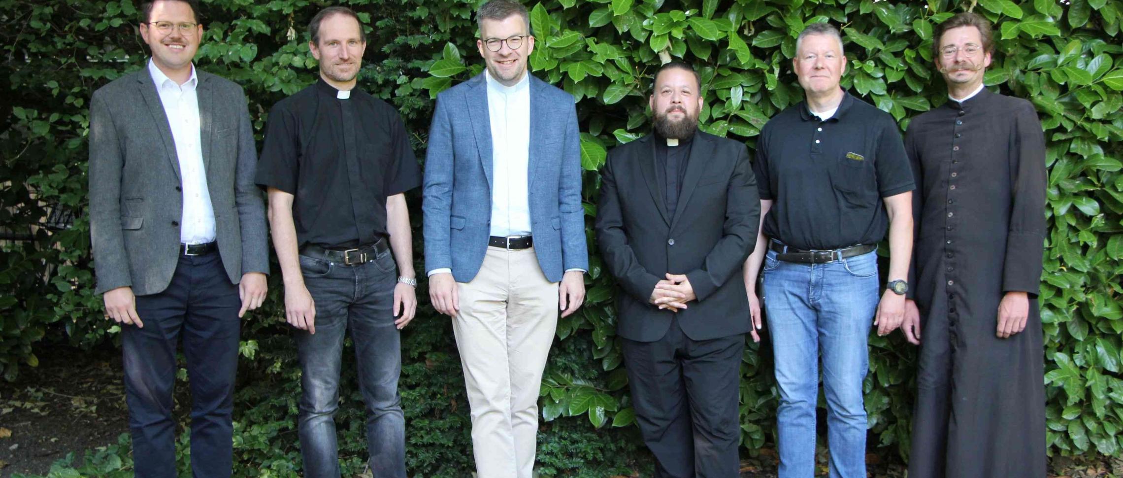 Bischöfliches Priesterseminar Aachen