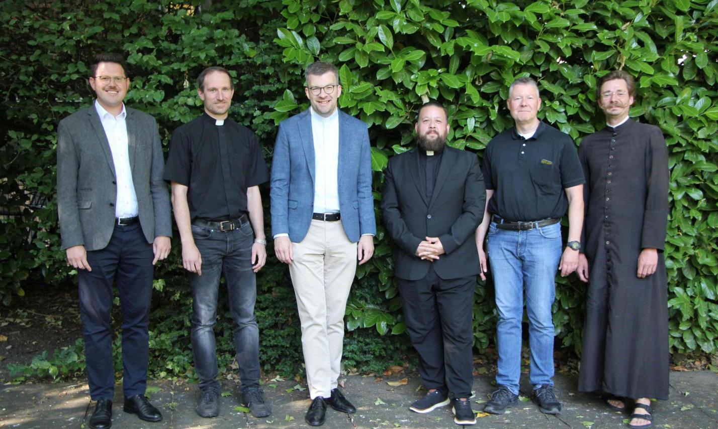 Bischöfliches Priesterseminar Aachen