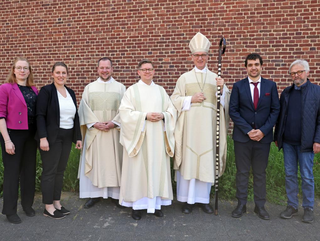 Bischöfliches Priesterseminar Aachen