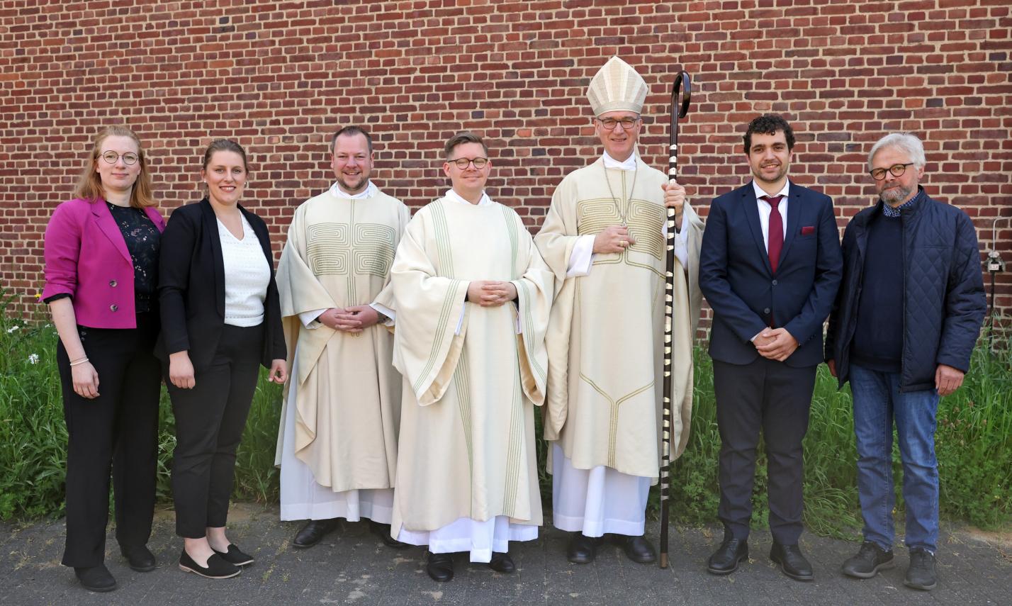 Bischöfliches Priesterseminar Aachen