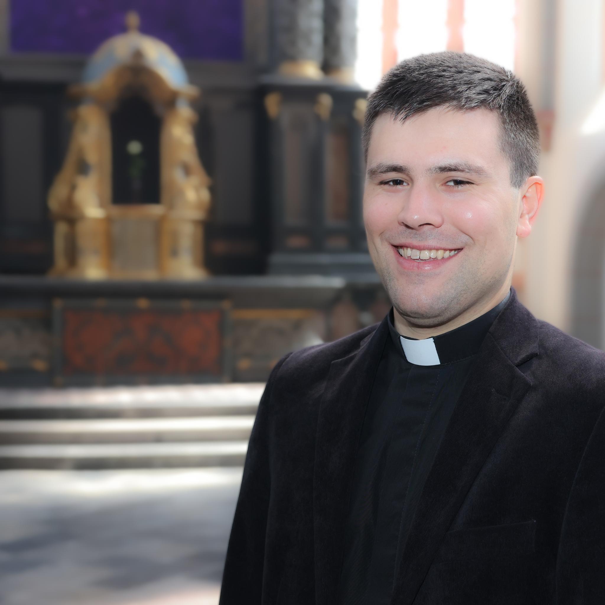 Diakon Philipp Fiala