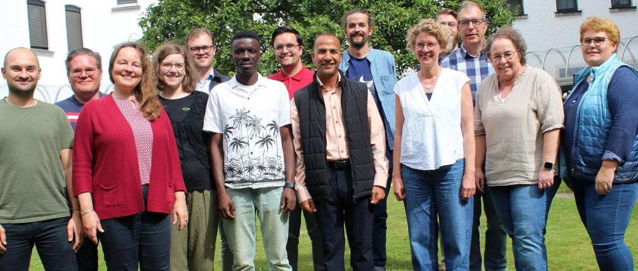 Bischöfliches Priesterseminar Aachen