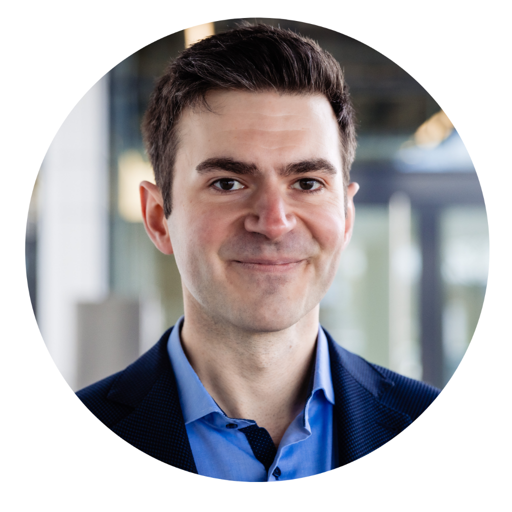 Portrait von Christoph Lohschelder