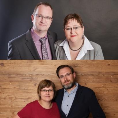 Eheleute Wallrath und Eheleute Wullen