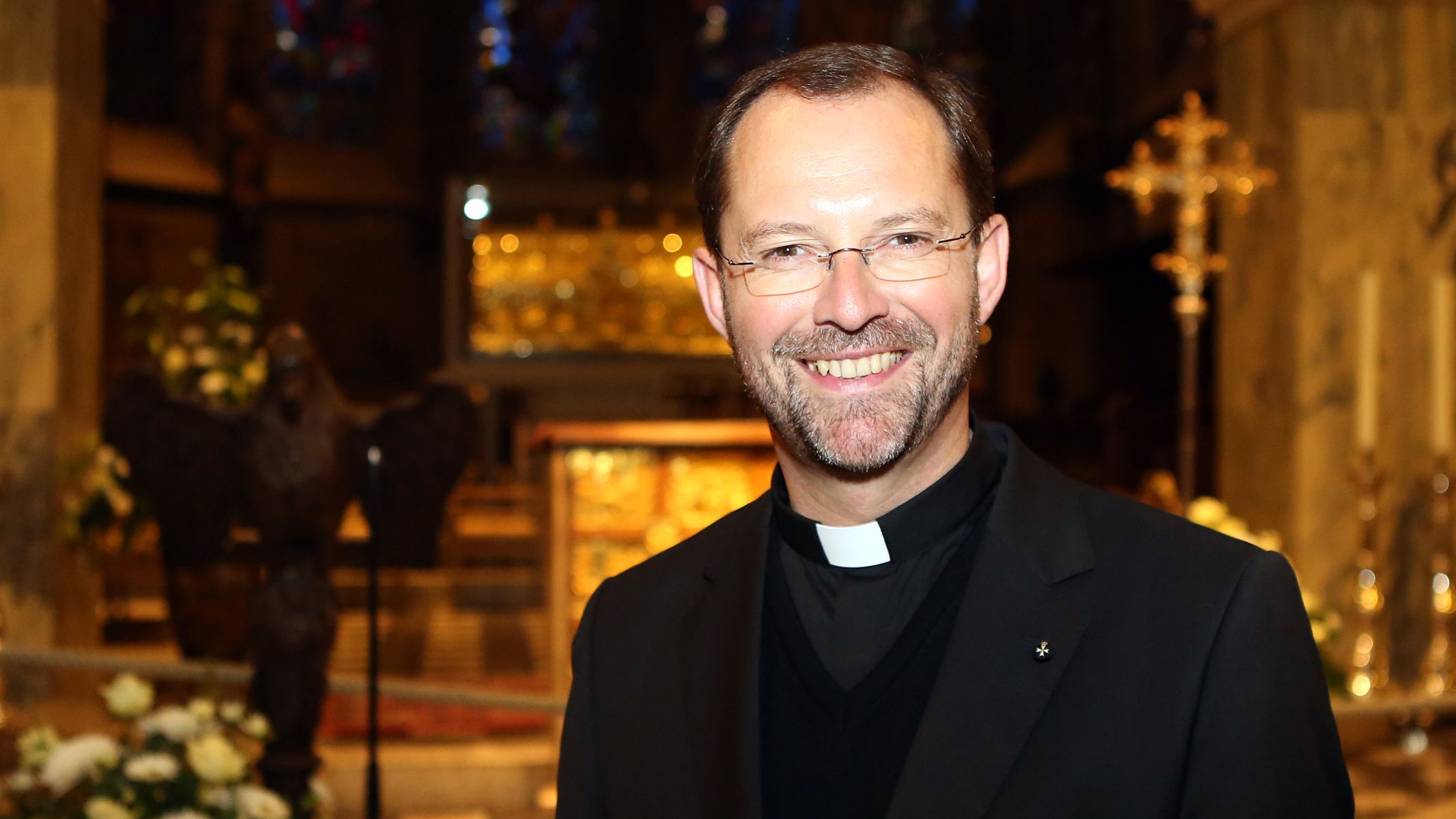 Dr. Andreas Frick, Ständiger Vertreter des Diözesanadministrators