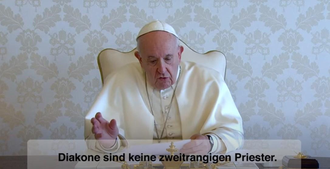 Video Papst