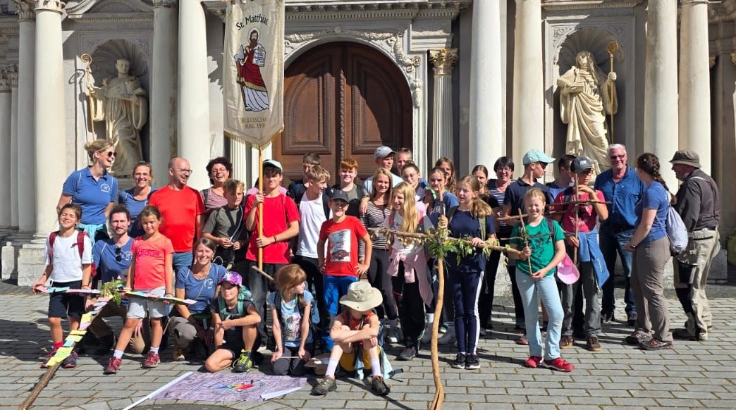 Kinder- und Jugendwallfahrt der Pfarrei St. Nikolaus