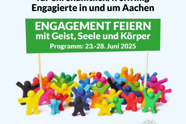 Engagiert älter werden - Evangelische Initiative Aachen