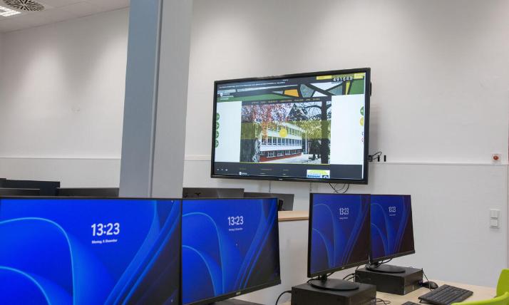 Erfolgreiche Digitalisierung der Bischöflichen Schulen