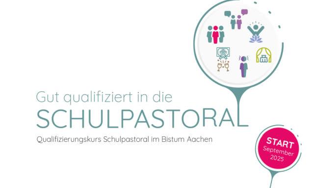 Qualifizierungskurs Schulpastoral im Bistum Aachen