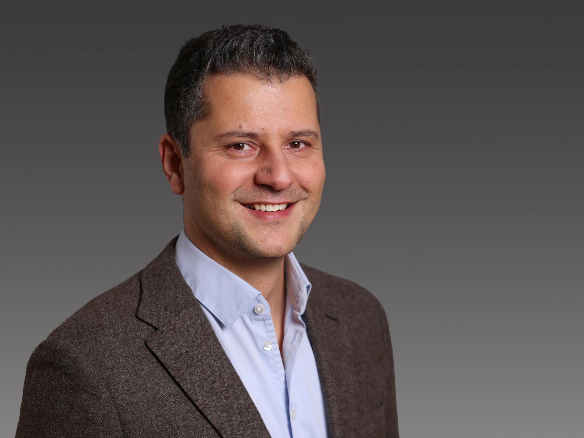 Christian Masrourchehr (c) Bistum Aachen Andreas Steindl Christian Masrourchehr