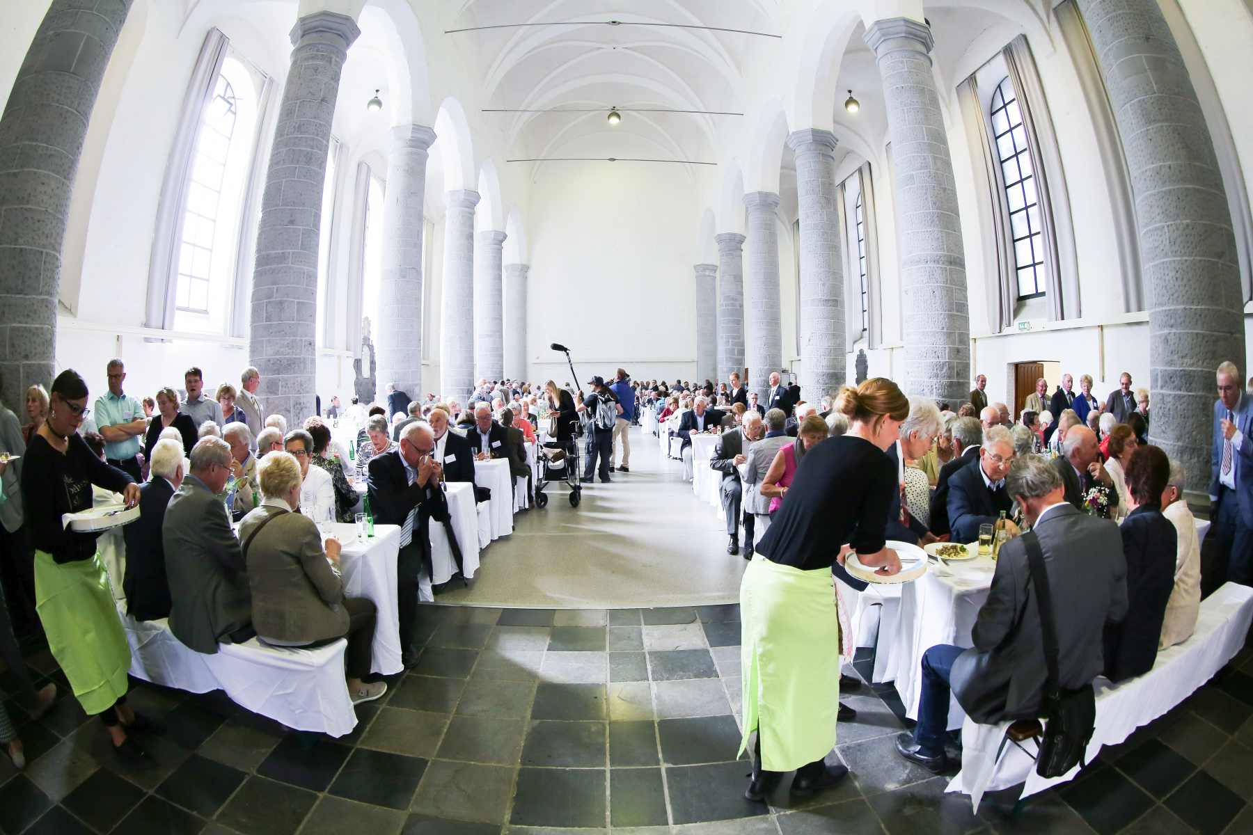 Tag der Ehejubiläen 2016 (c) Bistum Aachen / Luz Müller Tag der Ehejubiläen 2016