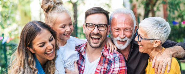 FAMILIEN IM BLICK