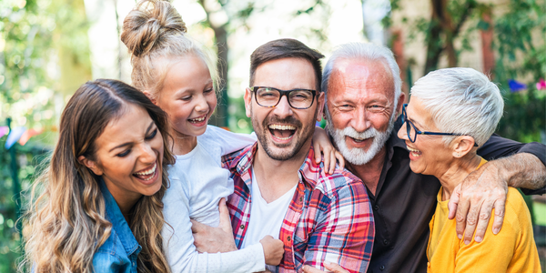 FAMILIEN IM BLICK