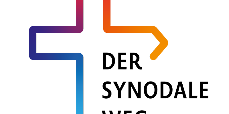 Logo Synodaler Weg