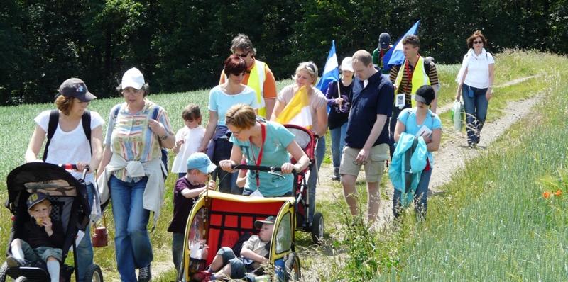 Familienwallfahrt