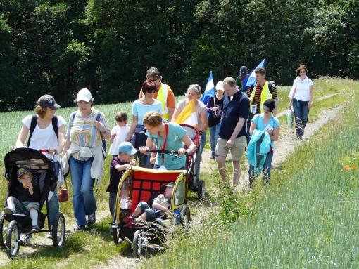 Familienwallfahrt