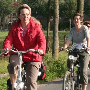 Frauenfahrradwallfahrt
