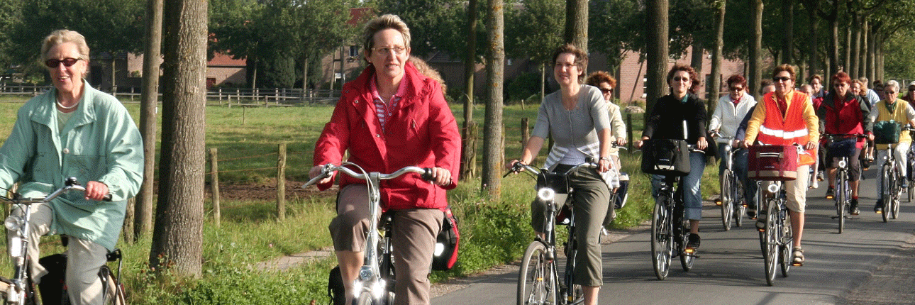 Frauenfahrradwallfahrt