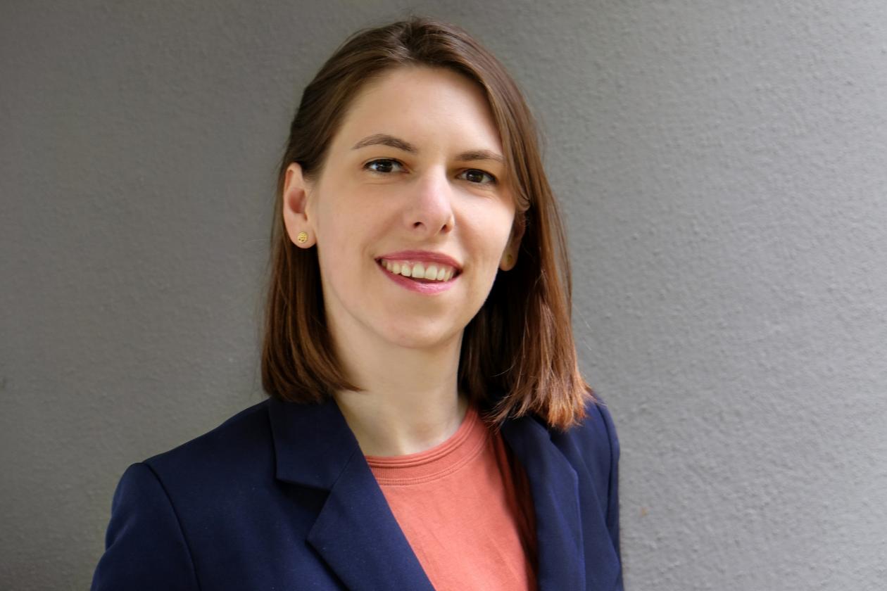Madeleine Helbig-Londo - Referentin für Frauenseelsorge im Bistum Aachen