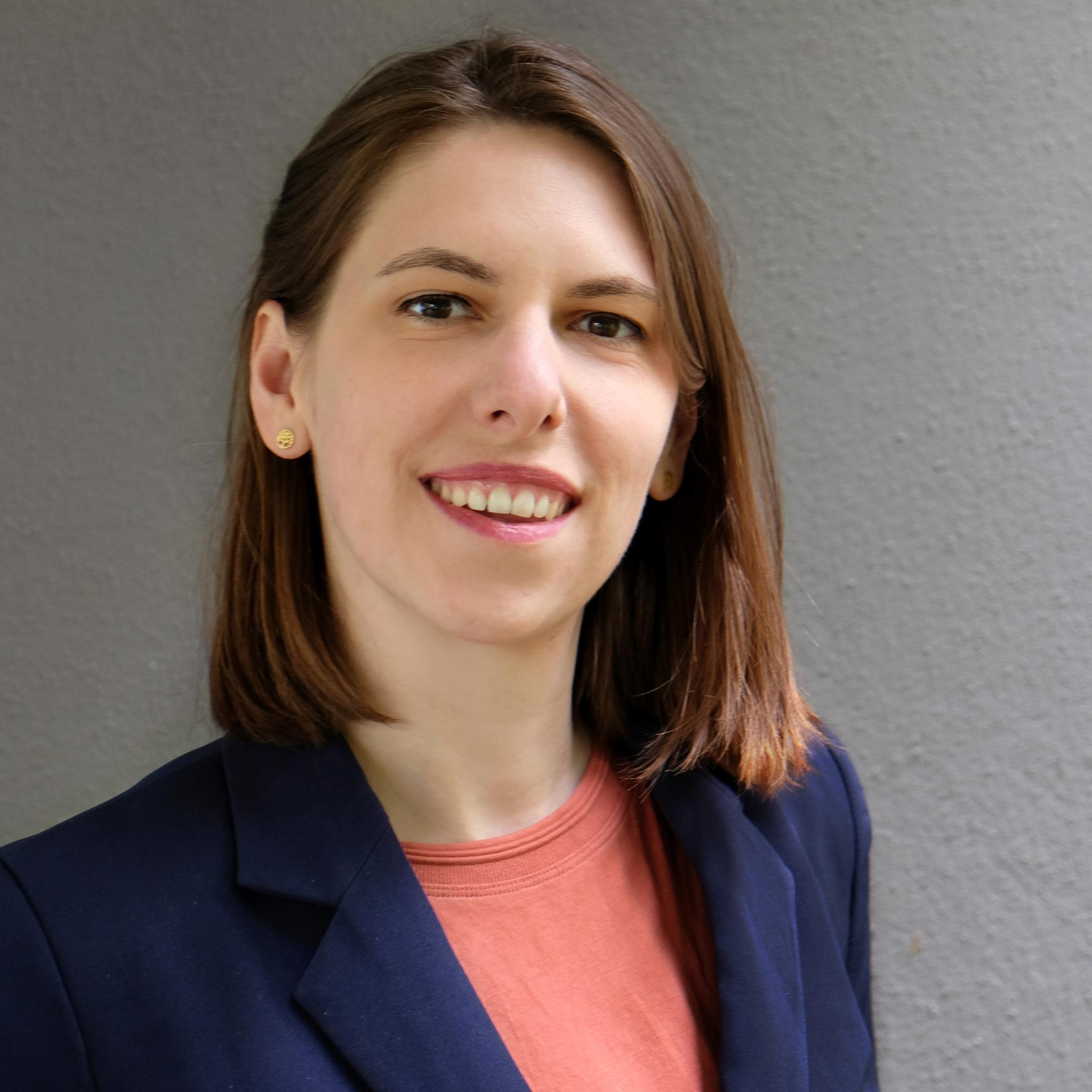 Madeleine Helbig-Londo - Referentin für Frauenseelsorge im Bistum Aachen