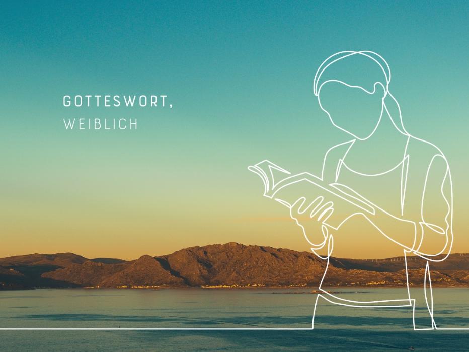 Gotteswort-weiblich