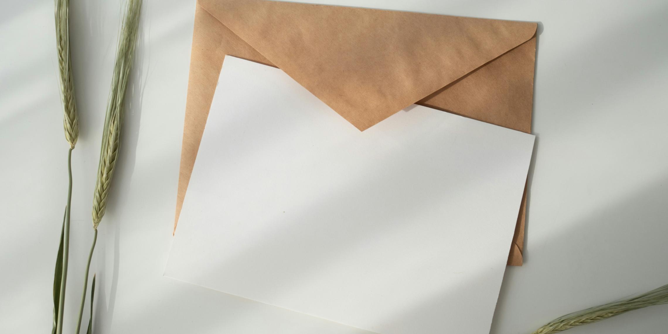 Briefkarten
