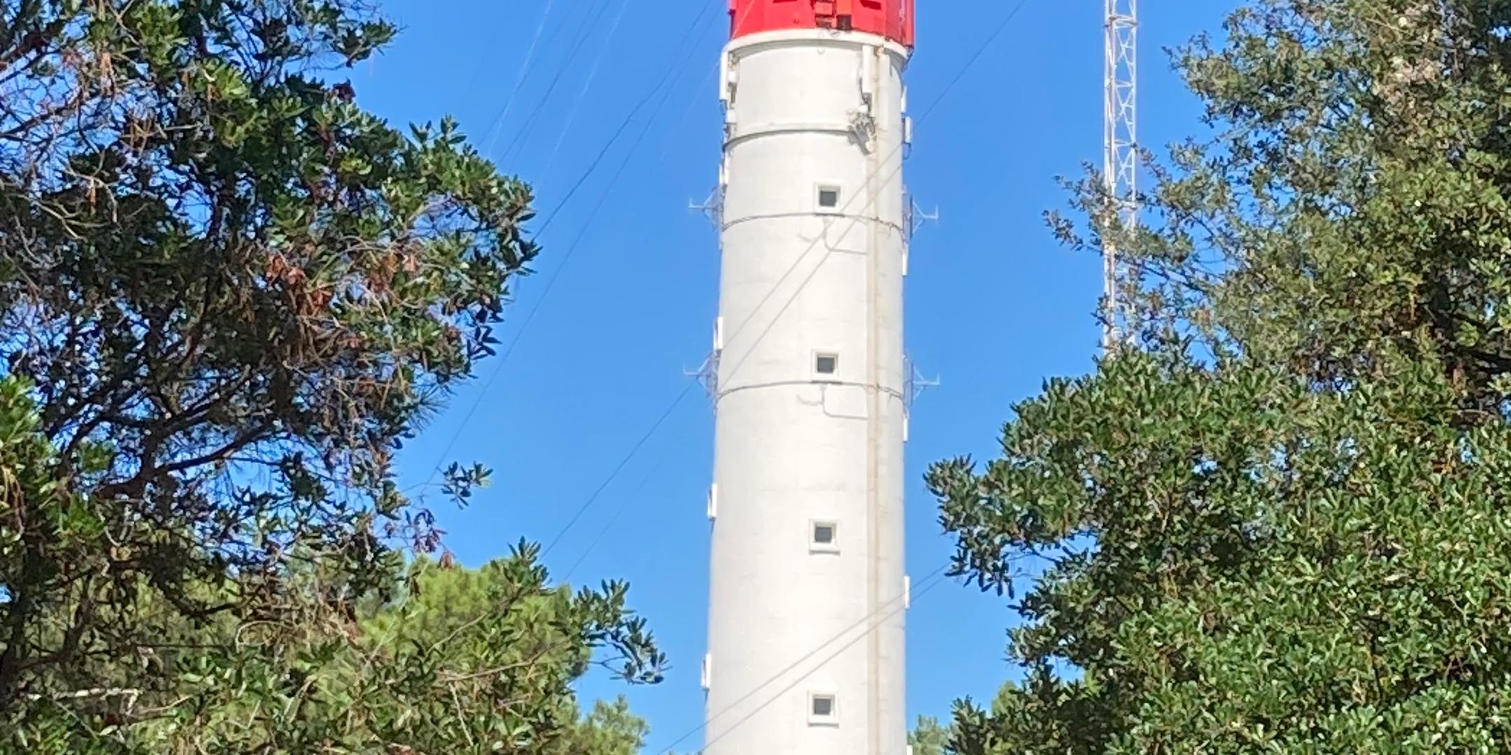 Foto iph: Leuchtturm Cap Ferret