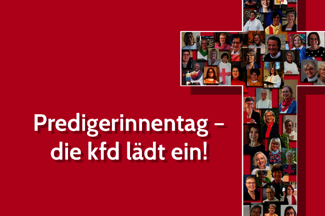 Predigerinnentag 2025 kfd (c) kfd Predigerinnentag 2025 kfd