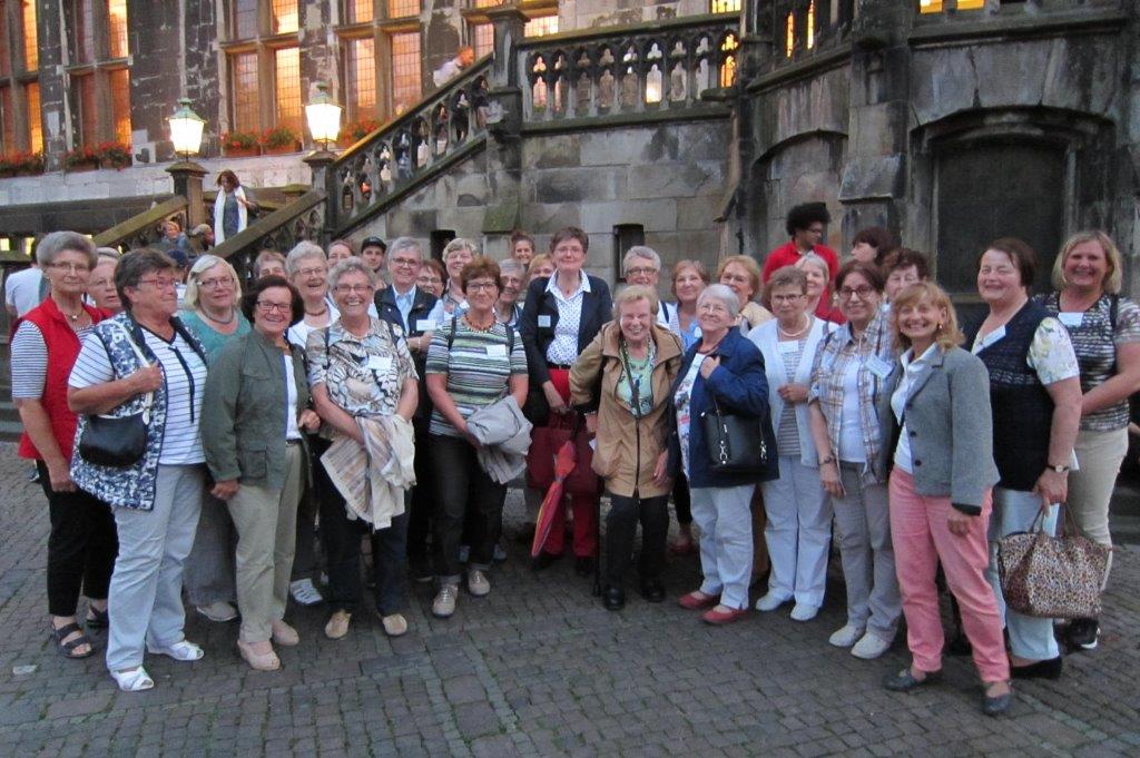 10 Jahre Frauenseelsorge